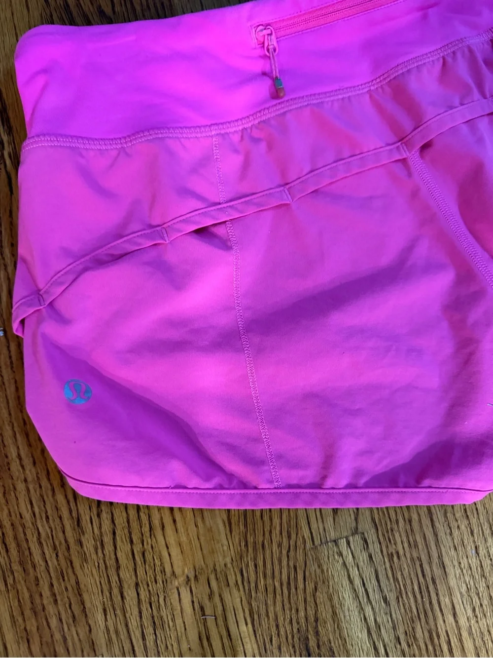 lululemon athletica Pink Shorts Size 6